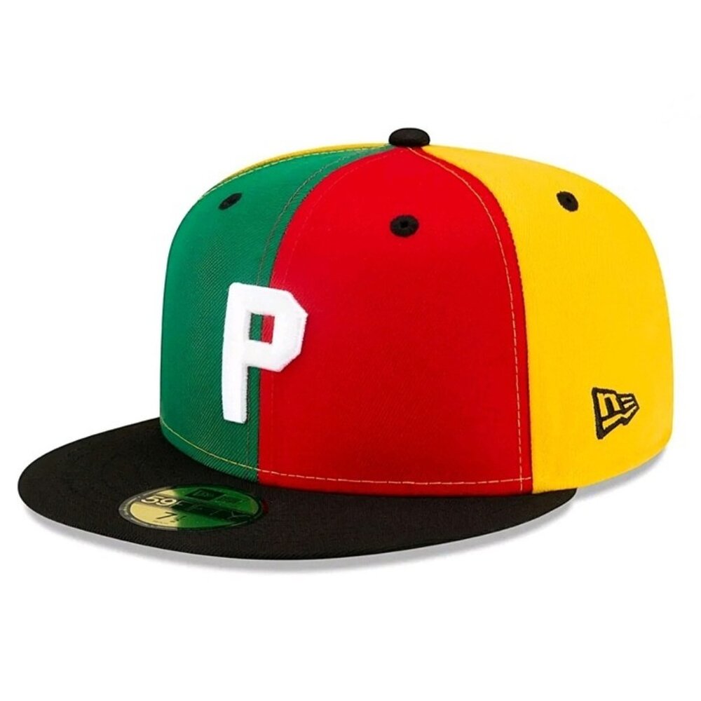 New Era 59FIFTY Just Caps Negro League Philadelphia Stars 7 1/8 Fitted Hat